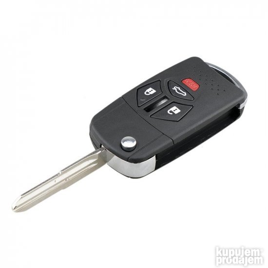 Kućište oklop ključa za Mitsubishi