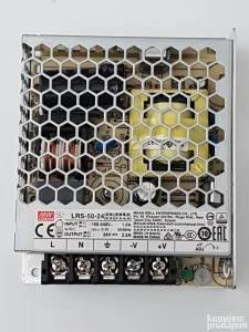 MeanWell napajanje 5V, 12V 24V, 36V, 48V Mean Well