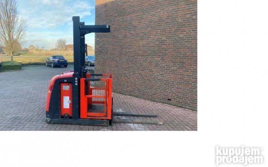 Linde V10 Order Picker viljuškar