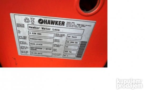 Linde V10 Order Picker viljuškar