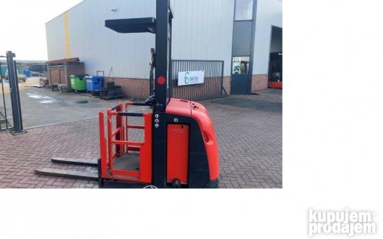 Linde V10 Order Picker viljuškar