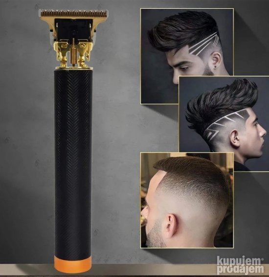 trimer za šišanje i brijanje bradu u Kutuji (Novo)