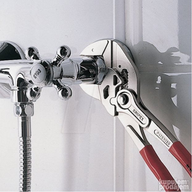 KNIPEX Klešta za vodenu pumpu 250mm