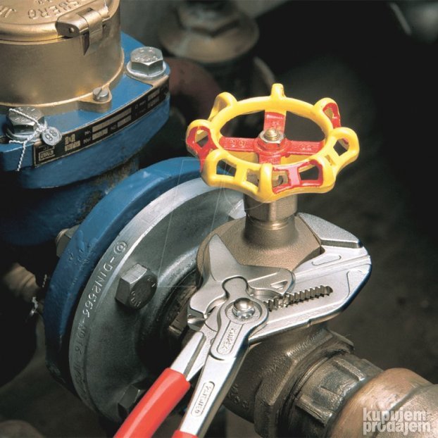 KNIPEX Klešta za vodenu pumpu 250mm