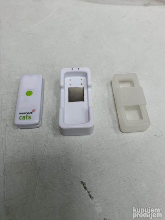 GPS Tragac za Macke - Weenect