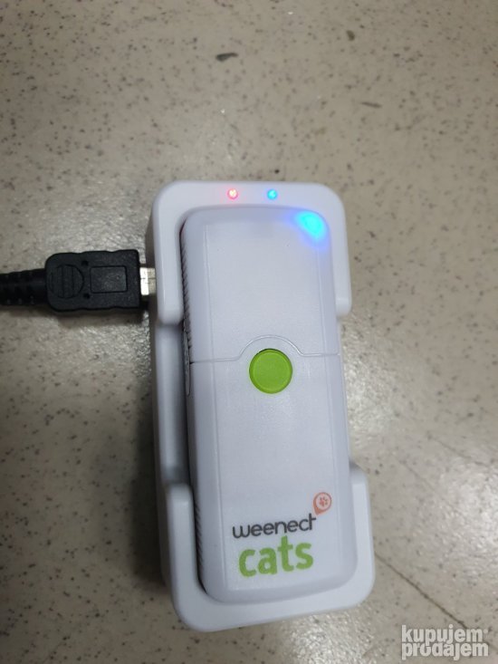 GPS Tragac za Macke - Weenect