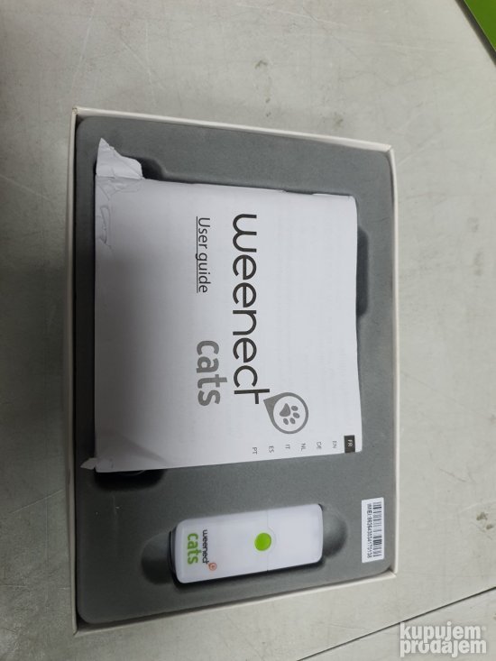 GPS Tragac za Macke - Weenect