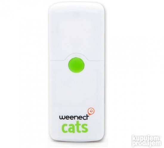 GPS Tragac za Macke - Weenect