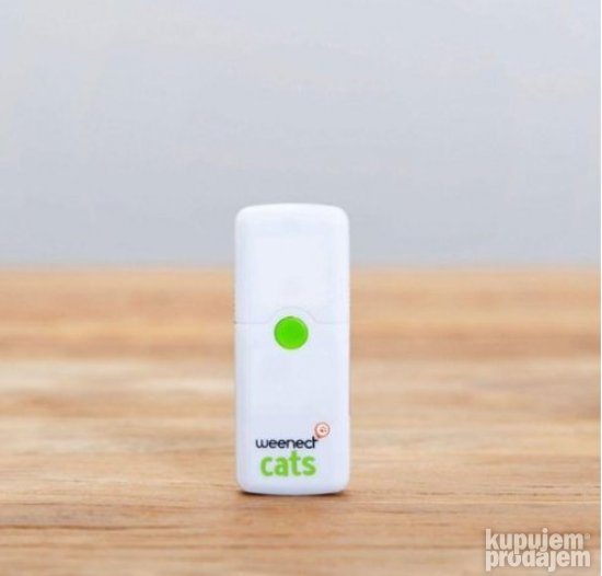 GPS Tragac za Macke - Weenect