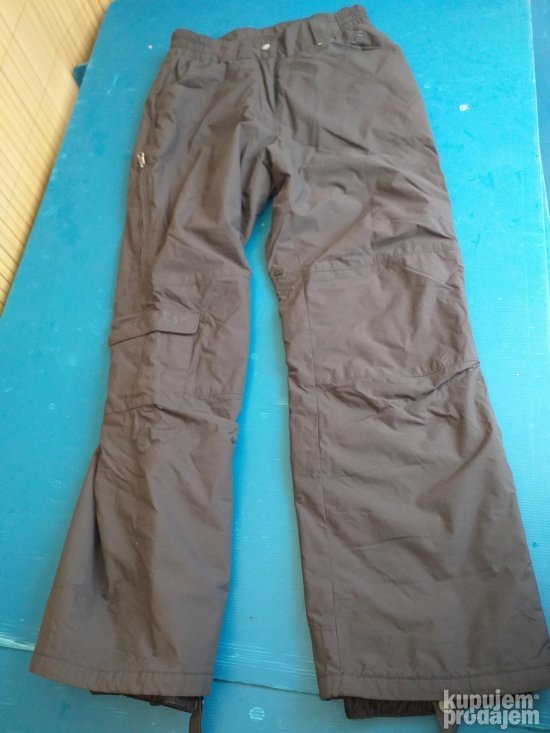 Ski pantalone FIRE FLY Velic. 38