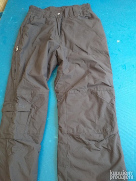Ski pantalone FIRE FLY Velic. 38