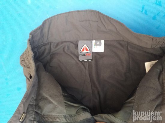 Ski pantalone FIRE FLY Velic. 38