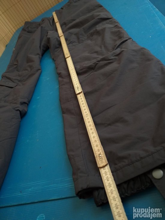 Ski pantalone FIRE FLY Velic. 38