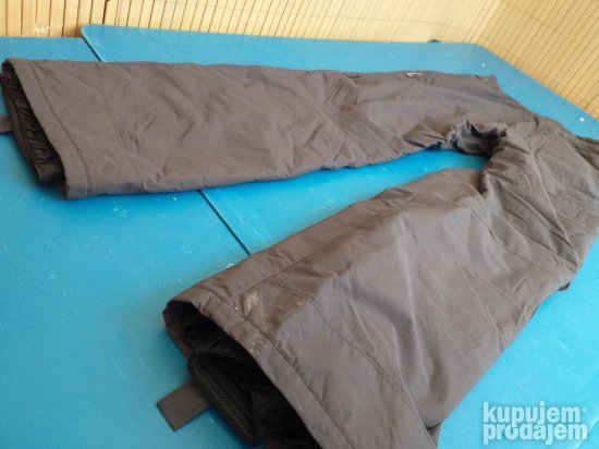 Ski pantalone FIRE FLY Velic. 38