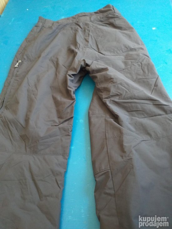 Ski pantalone FIRE FLY Velic. 38
