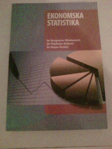 Ekonomska statistika