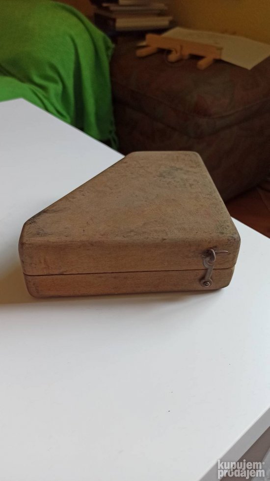 Artiljerijski kvadrant,klinometar A.-G.Hahn Cassal