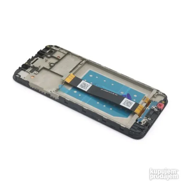 TOUCH SCREEN SCHERMO PER MOTOROLA MOTO MOTO E6 PLAY XT2029 NERO LCD DISPLAY - Foto 10