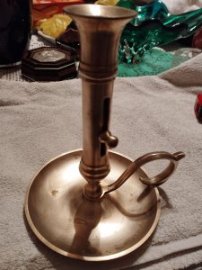 Mesing svecnjaka stariji -18cm