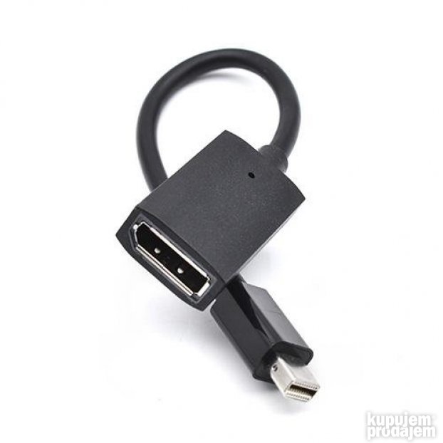 KETTZ Mini Displayport na Displayport adapter 1080p 105-61