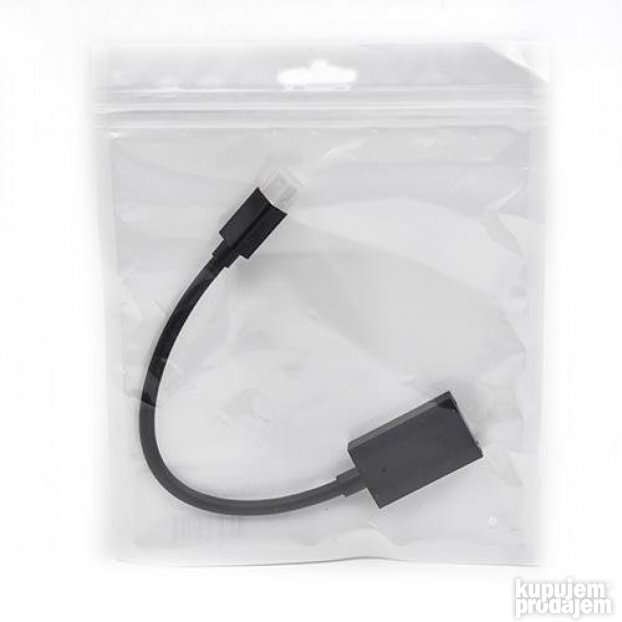 KETTZ Mini Displayport na Displayport adapter 1080p 105-61