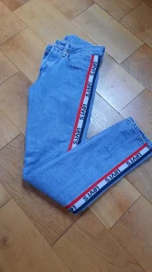 Levis print 501 original farmerke Novo