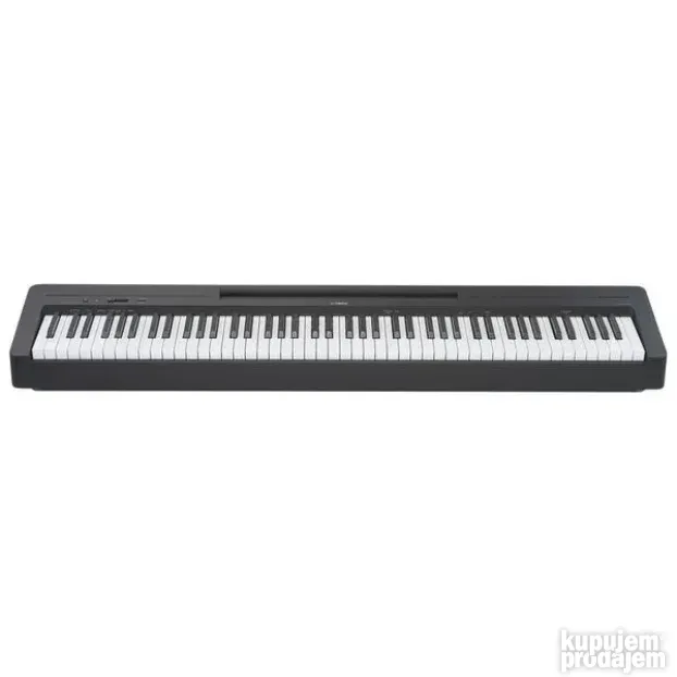 Yamaha P-145 B Električni Klavir, NA STANJU!