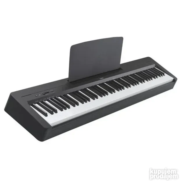 Yamaha P-145 B Električni Klavir, NA STANJU!