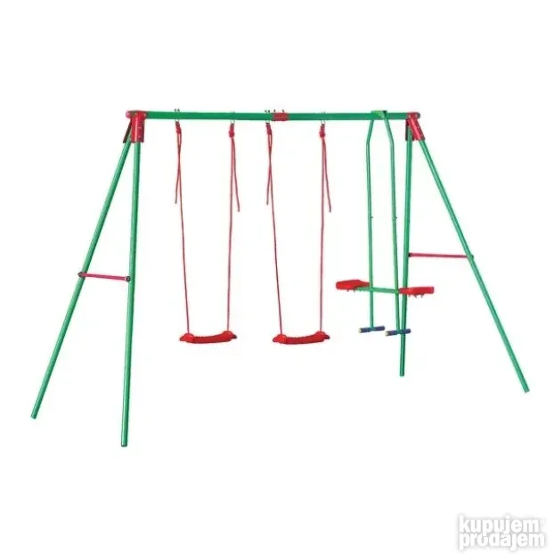 Metalna ljuljaska BESPALTNA DOSTAVA