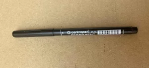 FLOMASTER Centropen 2536 Permanent,odličan,za većinu podloga