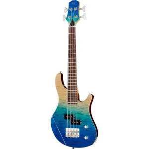 Flight Mini Bass TBL Solid Body Mini Bass Gitara