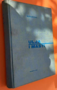 Ulja i masti Marijan Rac