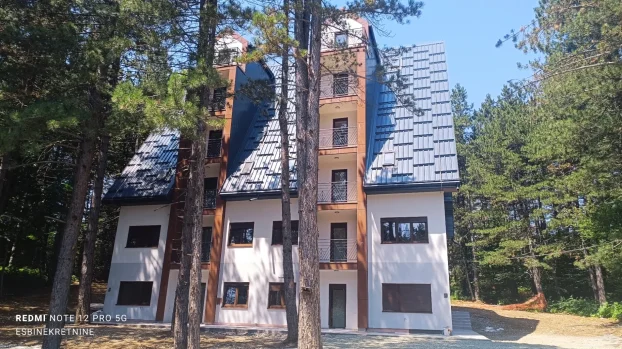 Jeremička 3A, Valjevo, Divčibare, 0.5 garsonjera, 21 m²