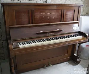 Pianino Hofmann 1903 god antikvitet