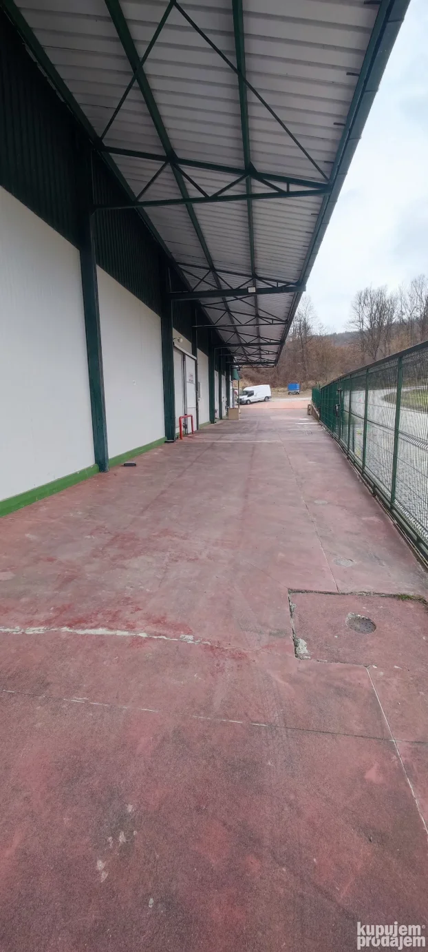 Hladnjaca izdavanje prodaja