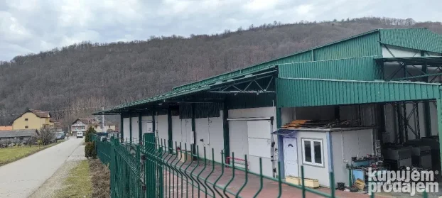 Hladnjaca izdavanje prodaja