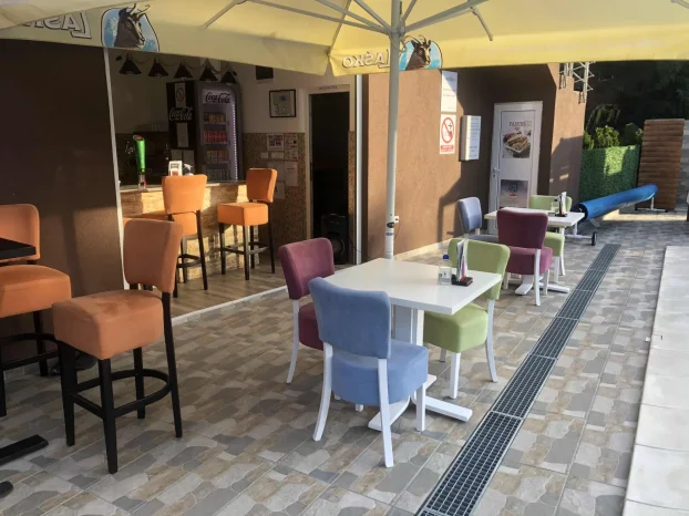 Srebrno jezero - turisticko ugostiteljski objekat