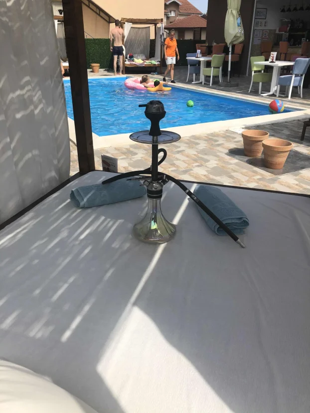 Srebrno jezero - turisticko ugostiteljski objekat