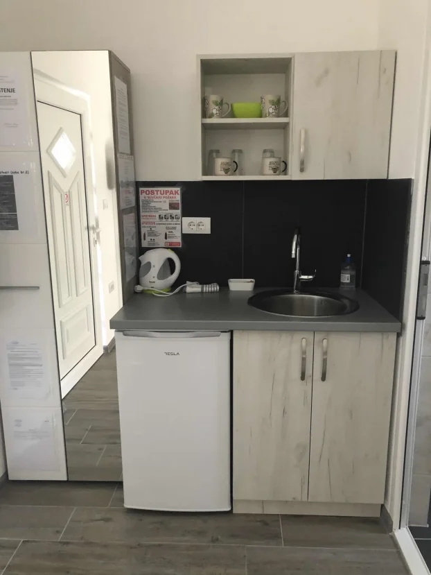 Srebrno jezero - turisticko ugostiteljski objekat