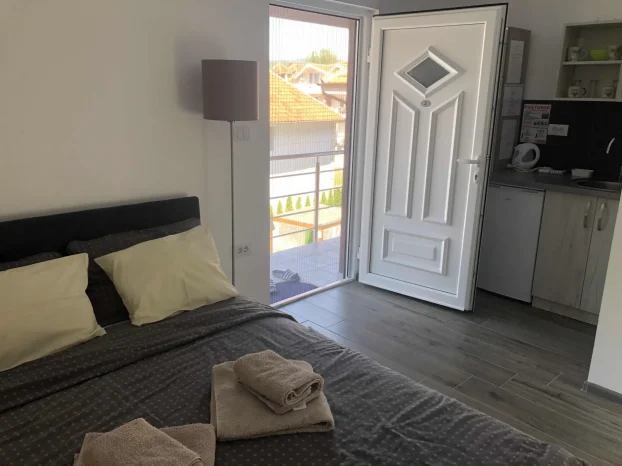 Srebrno jezero - turisticko ugostiteljski objekat