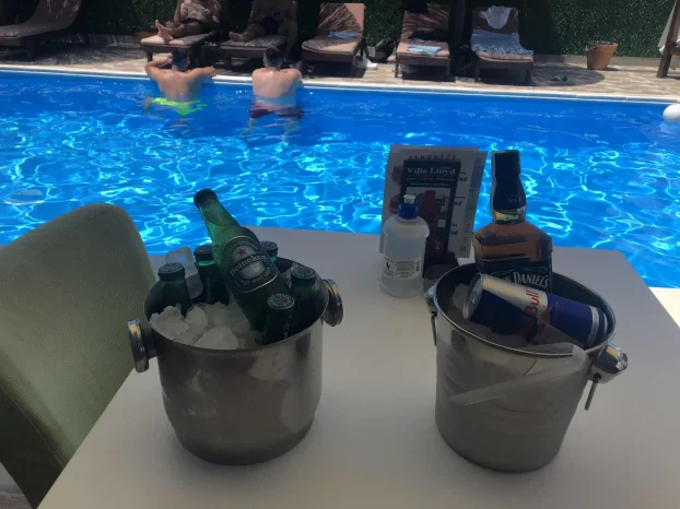 Srebrno jezero - turisticko ugostiteljski objekat