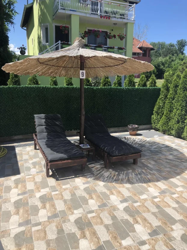 Srebrno jezero - turisticko ugostiteljski objekat