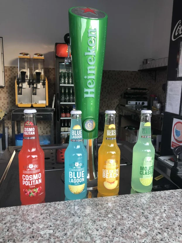 Srebrno jezero - turisticko ugostiteljski objekat