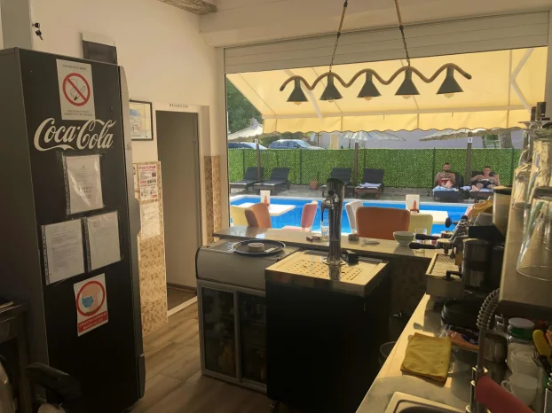 Srebrno jezero - turisticko ugostiteljski objekat