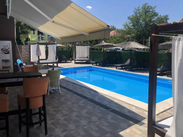 Srebrno jezero - turisticko ugostiteljski objekat