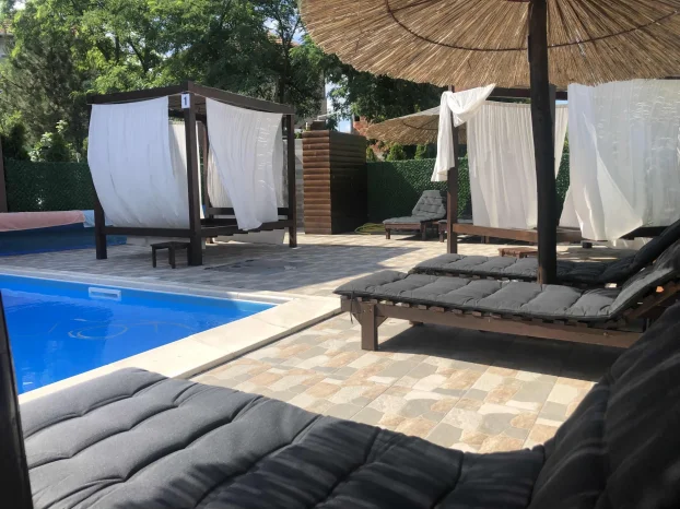 Srebrno jezero - turisticko ugostiteljski objekat