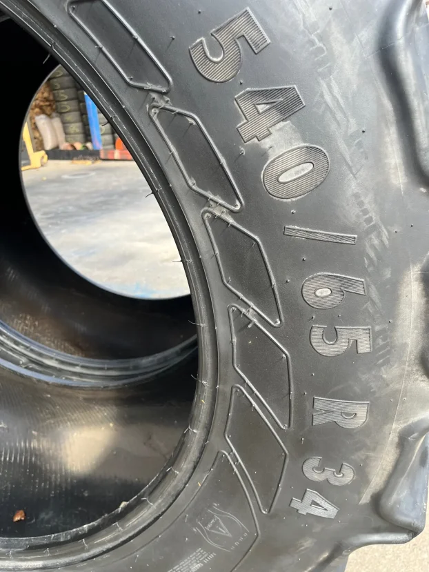 540/65R34 Continental AC65