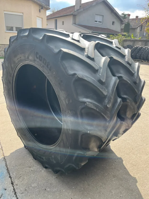 540/65R34 Continental AC65