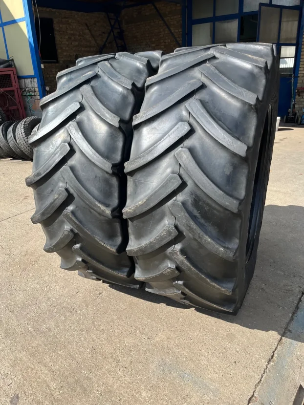 540/65R34 Continental AC65