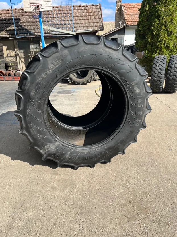540/65R34 Continental AC65